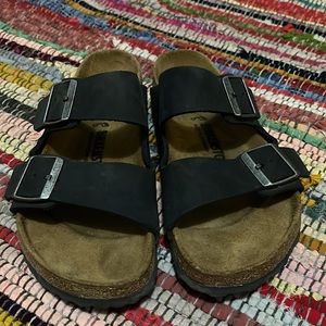 Birkenstock sandals